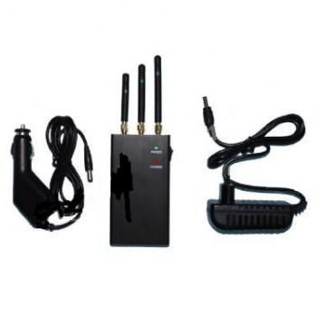 Portable gps cell phone jammer network - gps wifi cellphone spy jammers secret
